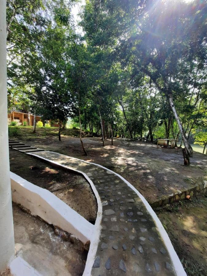 Pachamaya River Hostel Lanquín Kültér fotó