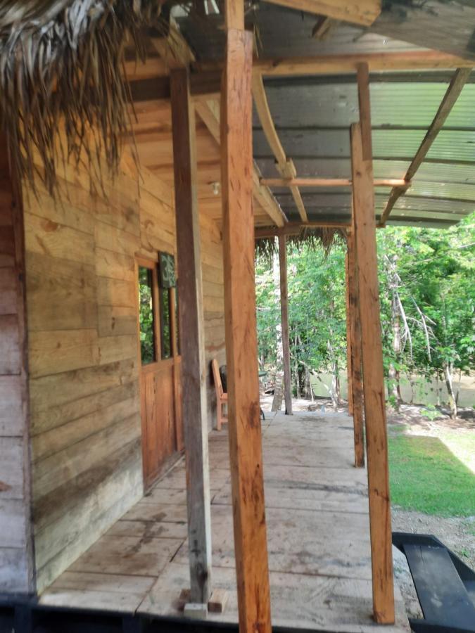 Pachamaya River Hostel Lanquín Kültér fotó