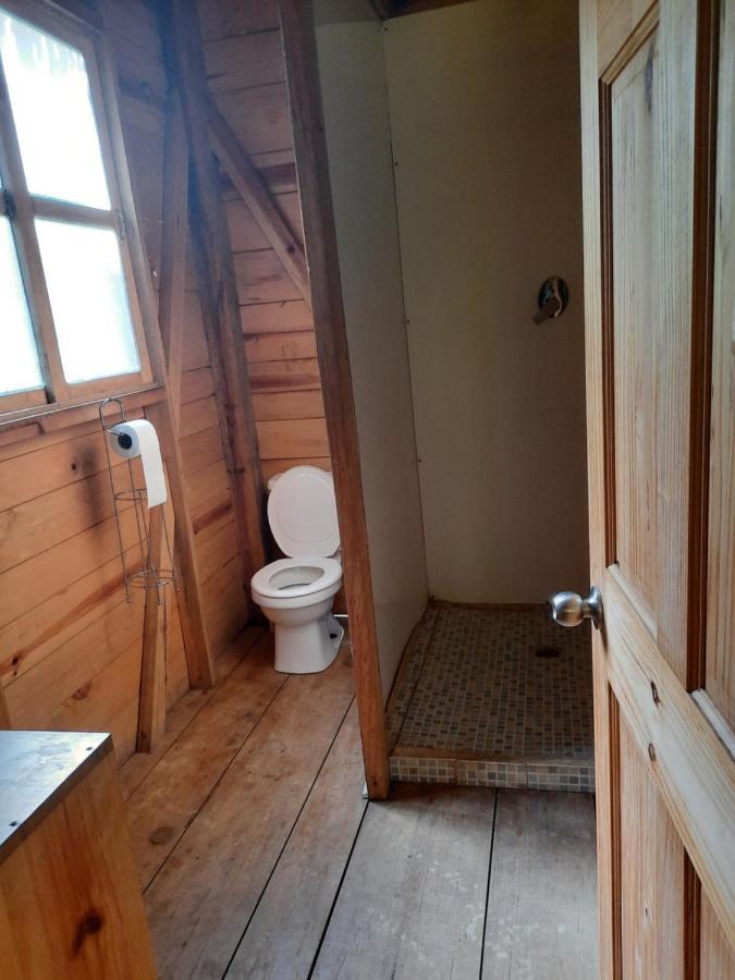 Pachamaya River Hostel Lanquín Kültér fotó