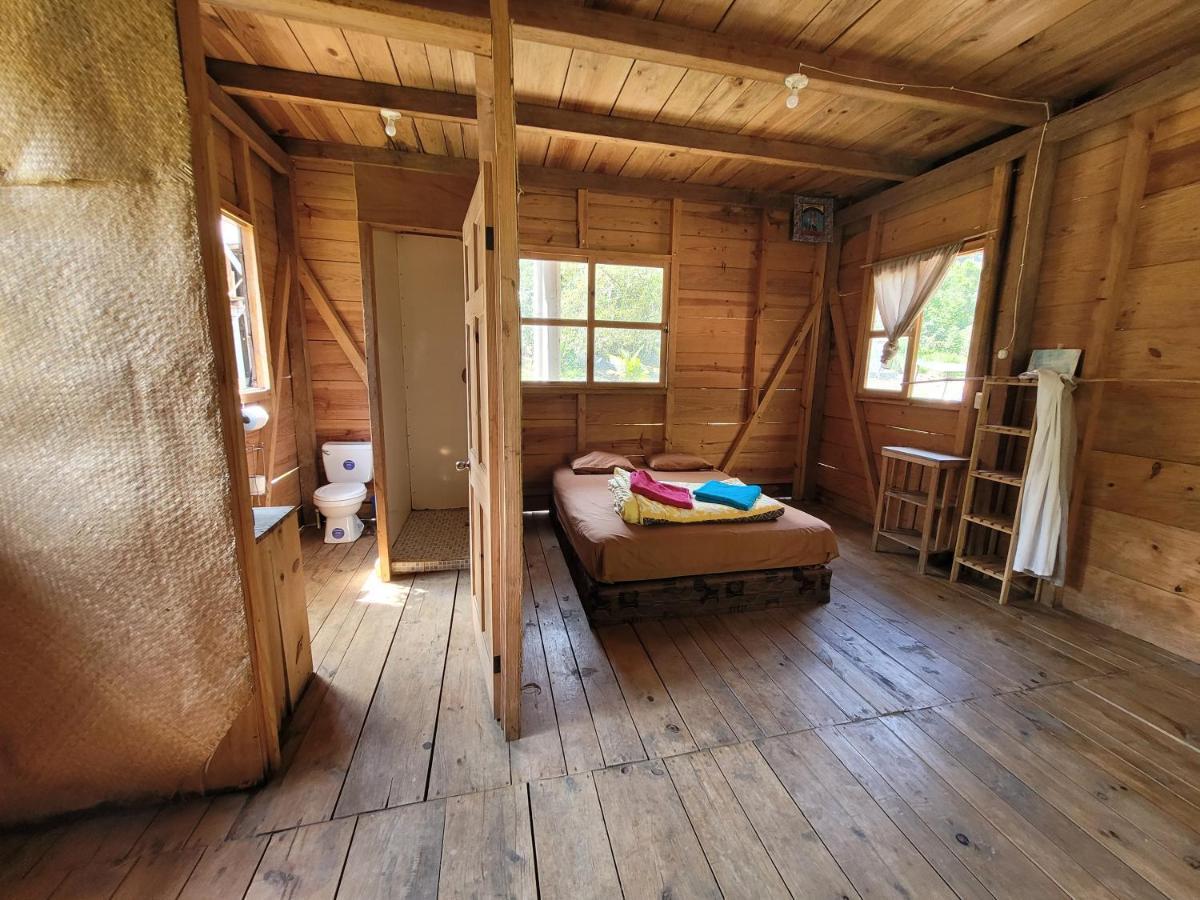 Pachamaya River Hostel Lanquín Kültér fotó