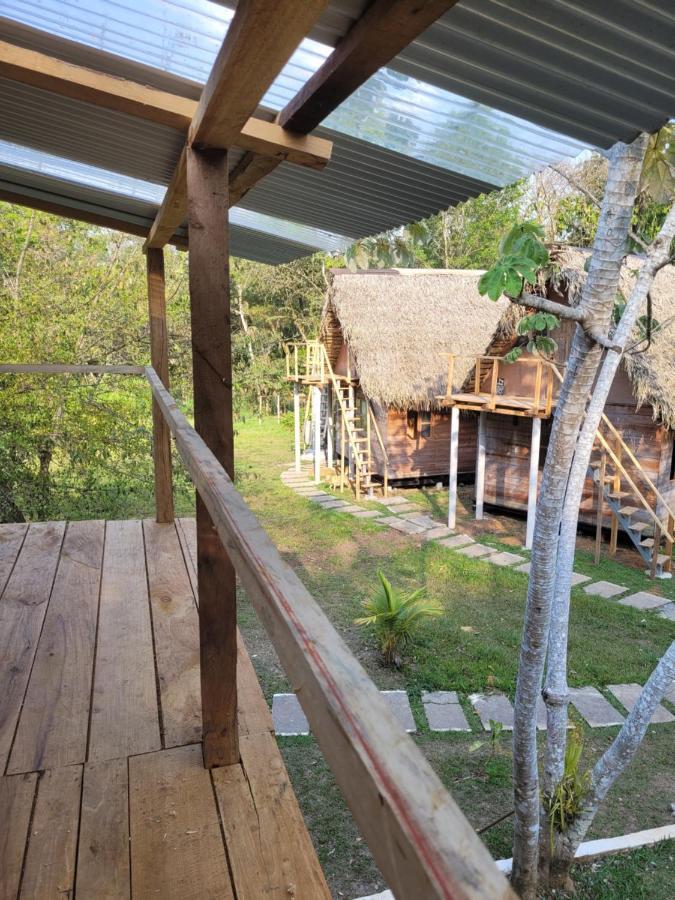 Pachamaya River Hostel Lanquín Kültér fotó