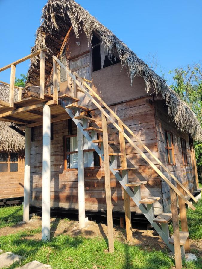 Pachamaya River Hostel Lanquín Kültér fotó