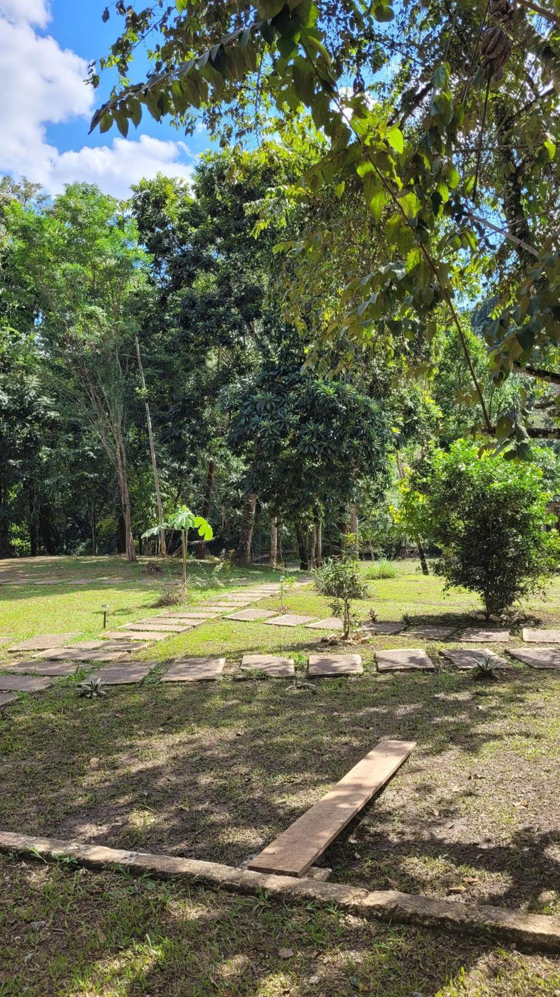 Pachamaya River Hostel Lanquín Kültér fotó