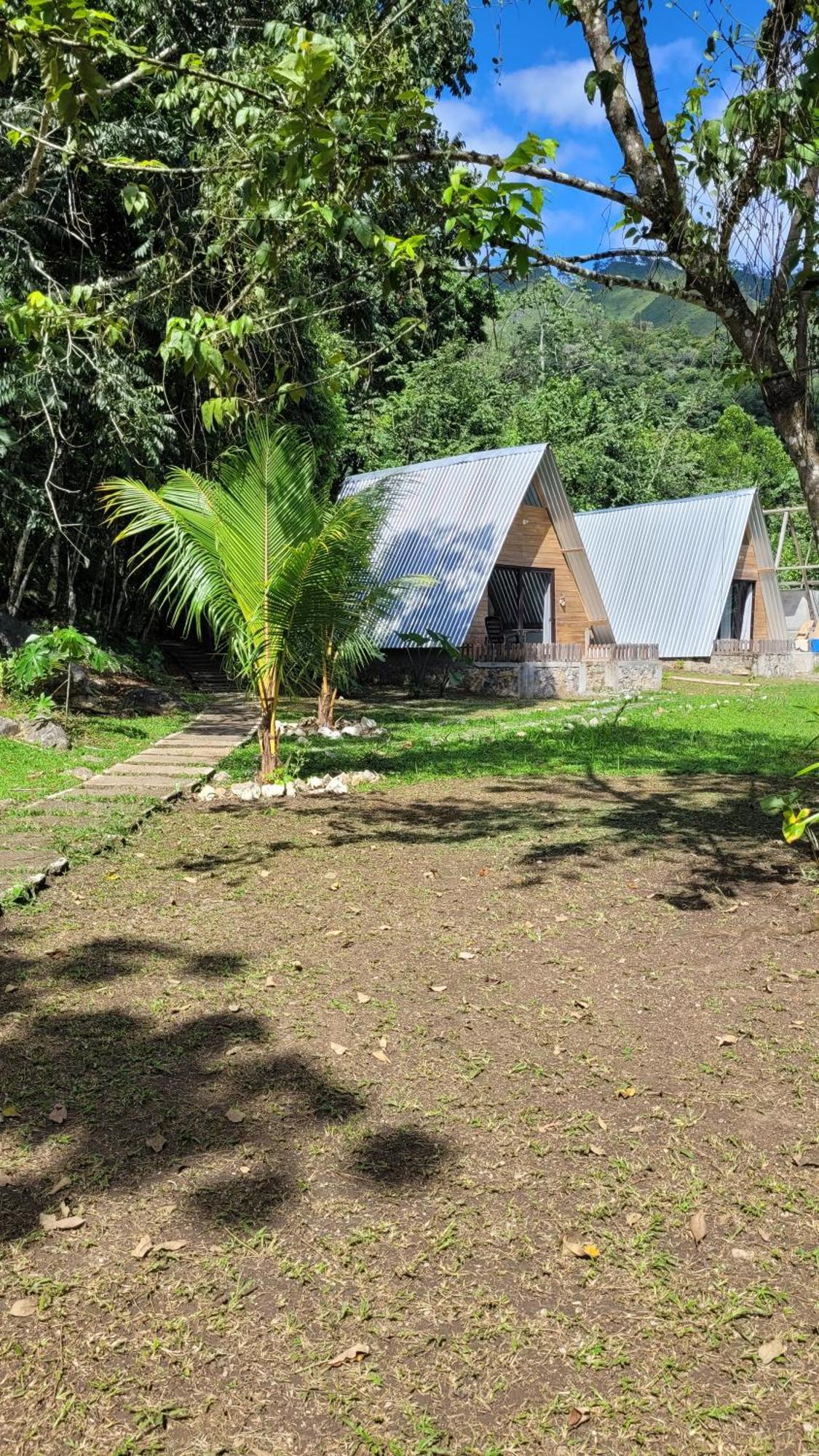 Pachamaya River Hostel Lanquín Kültér fotó