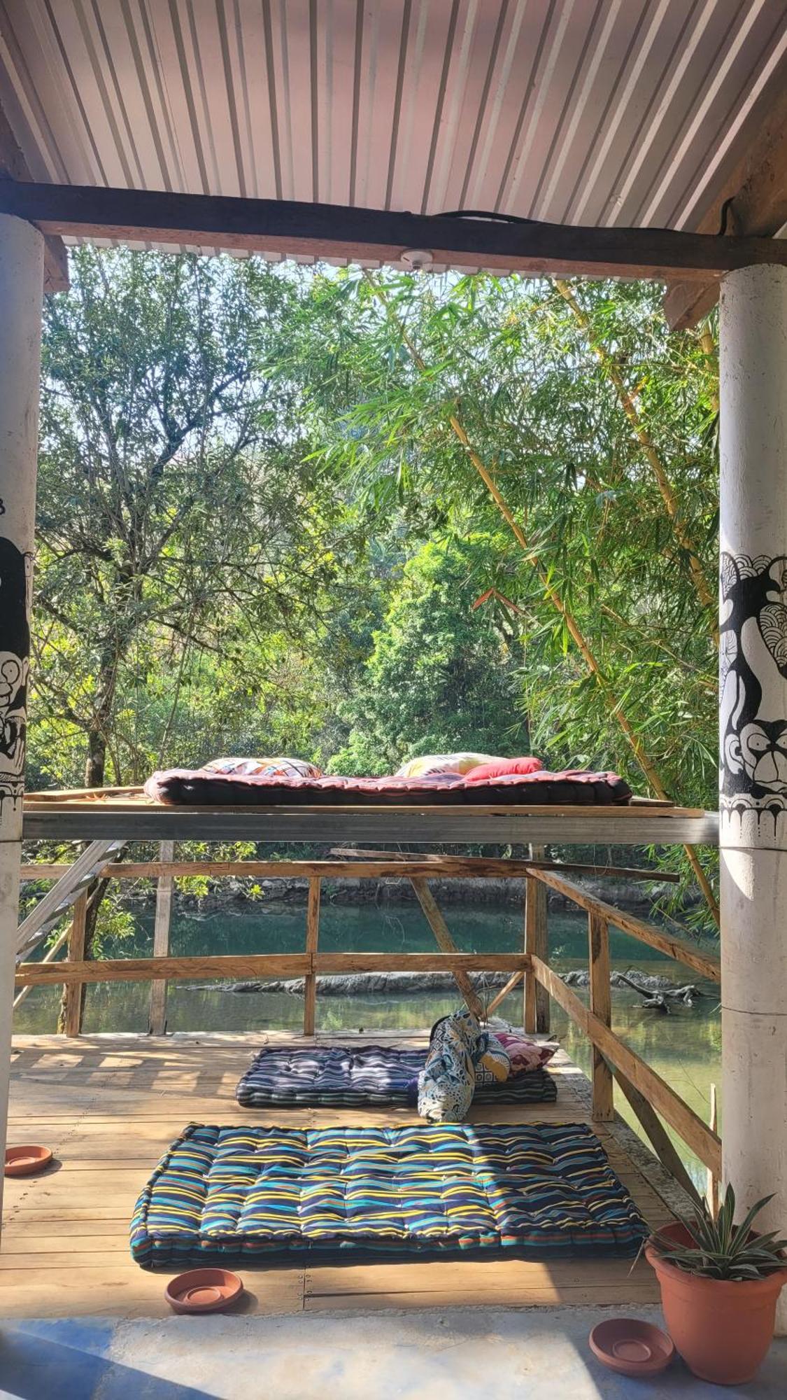Pachamaya River Hostel Lanquín Kültér fotó