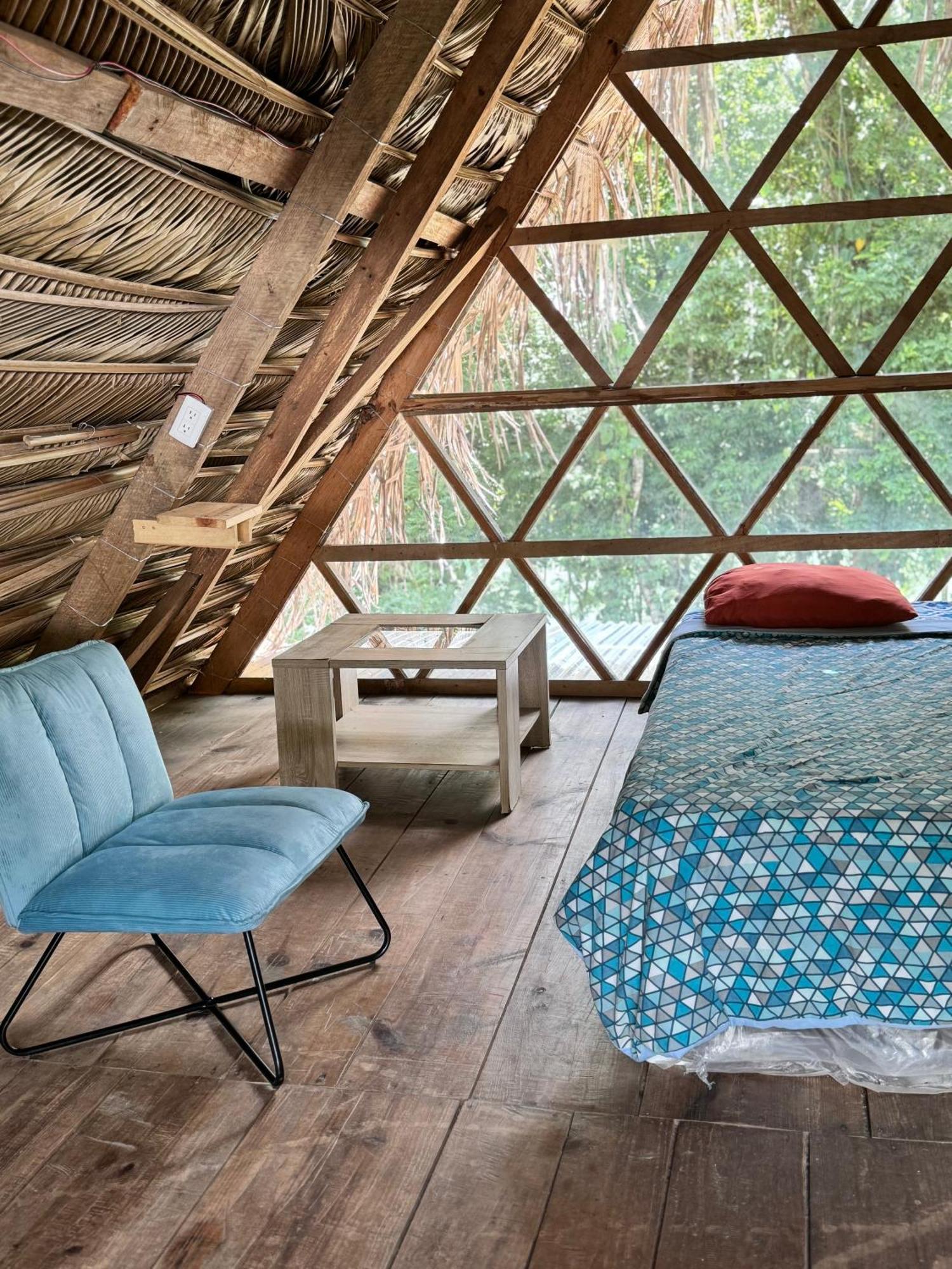 Pachamaya River Hostel Lanquín Kültér fotó
