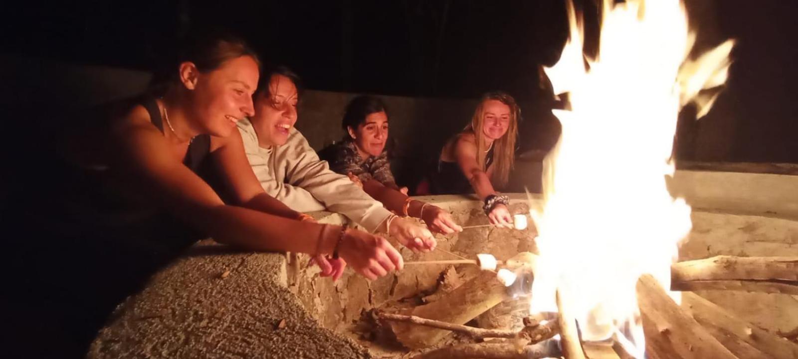 Pachamaya River Hostel Lanquín Kültér fotó