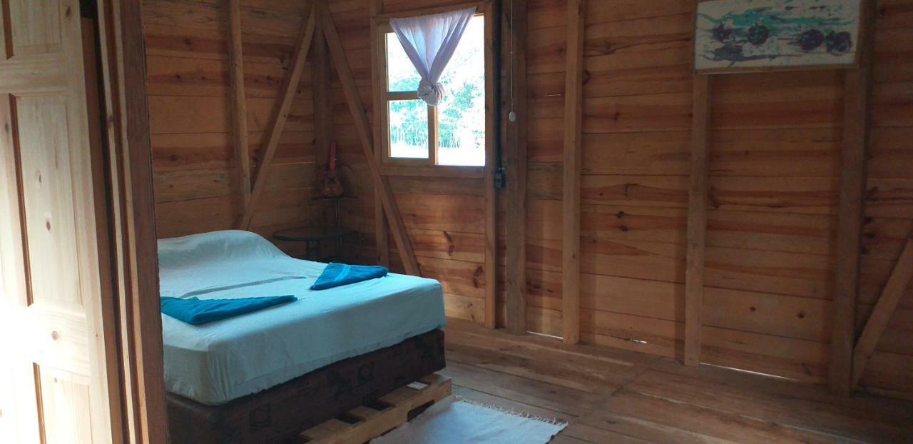 Pachamaya River Hostel Lanquín Kültér fotó